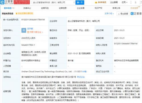金山云加碼智慧城市賽道，新設(shè)科技公司深耕物聯(lián)網(wǎng)設(shè)備與生態(tài)服務(wù)